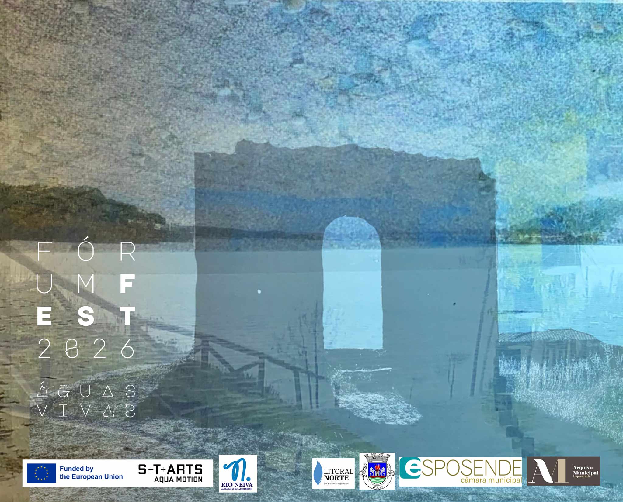 O Fio da Água — Águas Vivas Forum Fest 2026